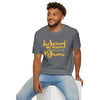 Watering My Plants and Minding My Business (Unisex Softstyle T-Shirt)