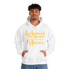 Just Watering My Plants Unisex Heavy Blend Hooded Sweatshirt