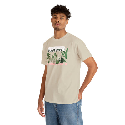 Plant Hippie Unisex Tee