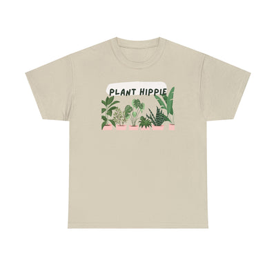 Plant Hippie Unisex Tee