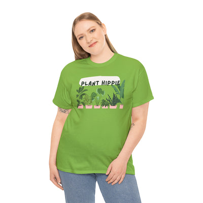 Plant Hippie Unisex Tee