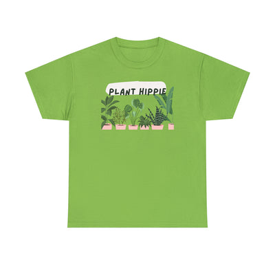 Plant Hippie Unisex Tee