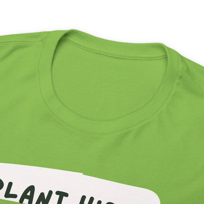 Plant Hippie Unisex Tee