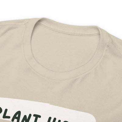 Plant Hippie Unisex Tee