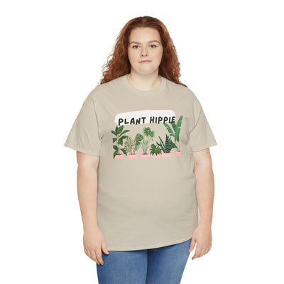 Plant Hippie Unisex Tee