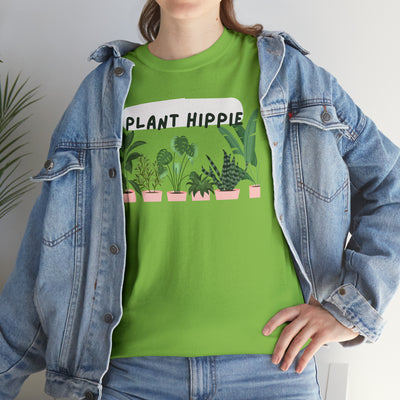 Plant Hippie Unisex Tee