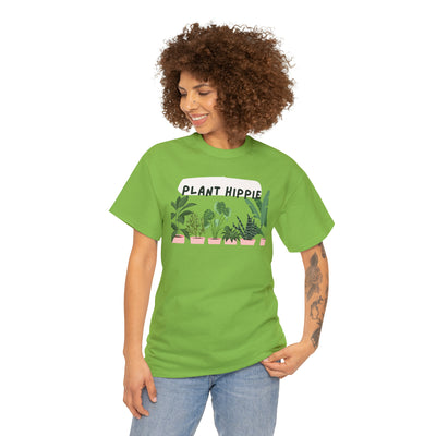 Plant Hippie Unisex Tee