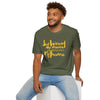 Watering My Plants and Minding My Business (Unisex Softstyle T-Shirt)