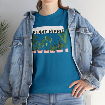 Plant Hippie Unisex Tee