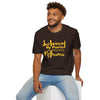 Watering My Plants and Minding My Business (Unisex Softstyle T-Shirt)