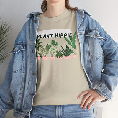 Plant Hippie Unisex Tee