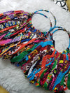 Energetic Vibes Hoop Tassels