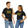 SURVIVING VIBING THRIVING Unisex Short Sleeve Tee