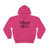 Watering My Plants & Minding My Business Unisex Heavy Blend™ Hooded Sweatshirt